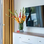 Apartman Sloneczny Przy Morzu Z Klimatyzacja