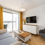 Apartman Sloneczny Przy Morzu Z Klimatyzacja