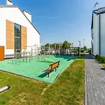 Apartman Sloneczny Przy Morzu Z Klimatyzacja Grzybowo