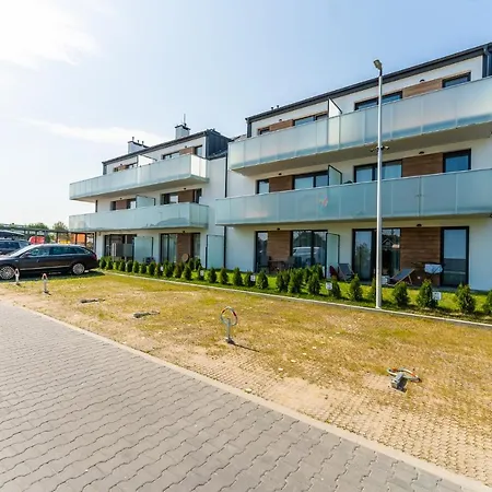 Apartman Sloneczny Przy Morzu Z Klimatyzacja *