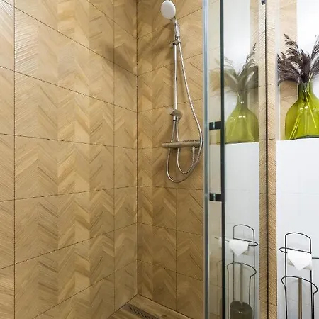 Słoneczny Przy Morzu Z Klimatyzacja Apartament Grzybowo (West Pomeranian)