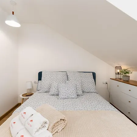 Apartamento Sloneczny Przy Morzu Z Klimatyzacja