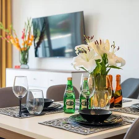 Apartamento Sloneczny Przy Morzu Z Klimatyzacja Grzybowo (West Pomeranian)