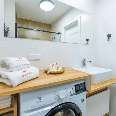 Apartamento Sloneczny Przy Morzu Z Klimatyzacja Grzybowo (West Pomeranian)